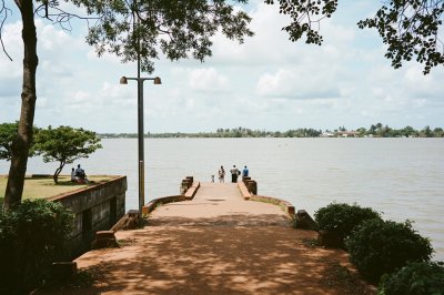 AI-generated travel thumbnail for Winneba