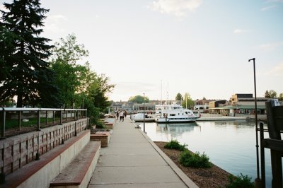 AI-generated travel thumbnail for Winnipeg