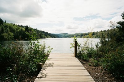 AI-generated travel thumbnail for Wollochet
