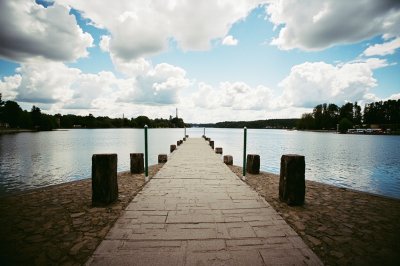 AI-generated travel thumbnail for Woltersdorf