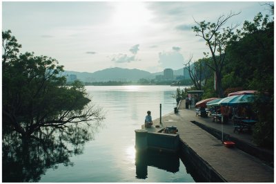 AI-generated travel thumbnail for Wong Tai Sin