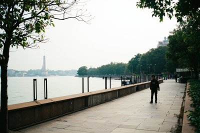 AI-generated travel thumbnail for Wuhan