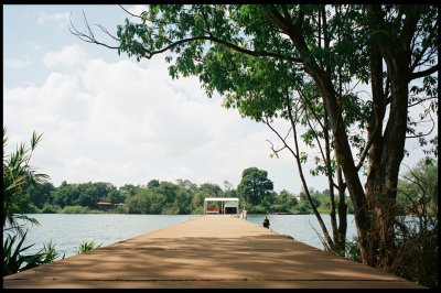 AI-generated travel thumbnail for Wum