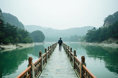 AI-generated travel thumbnail for Xiaohenglong