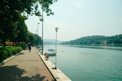 AI-generated travel thumbnail for Xingning