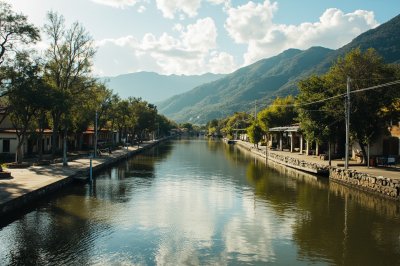AI-generated travel thumbnail for Xiquila