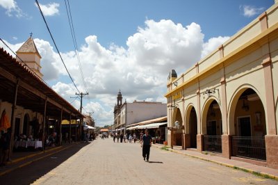 AI-generated travel thumbnail for Yacuiba