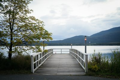 AI-generated travel thumbnail for Yakutat City and Borough