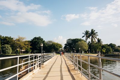 AI-generated travel thumbnail for Yamoussoukro