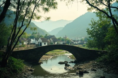 AI-generated travel thumbnail for Yanghou