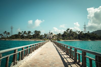AI-generated travel thumbnail for Yaren