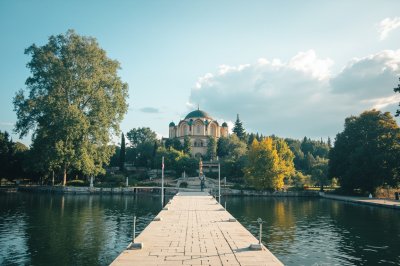 AI-generated travel thumbnail for Yeghegnadzor