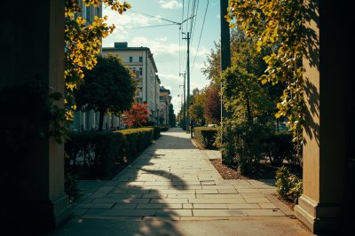 AI-generated travel thumbnail for Yekaterinburg