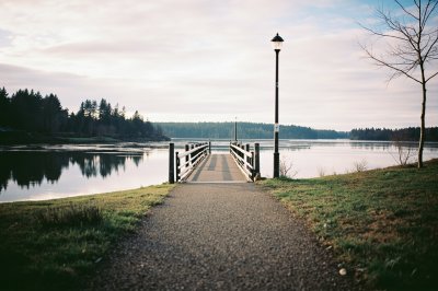 AI-generated travel thumbnail for Yelm