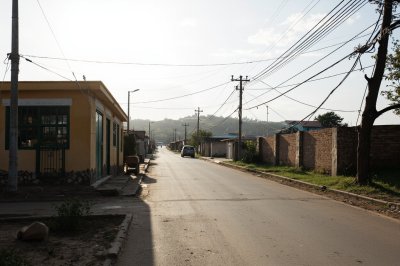 AI-generated travel thumbnail for Yenagoa