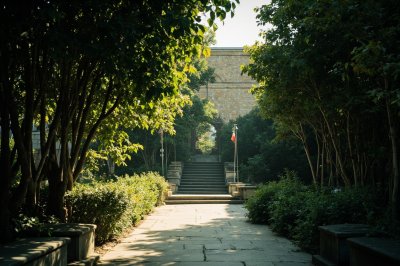 AI-generated travel thumbnail for Yerevan
