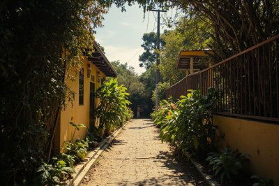 AI-generated travel thumbnail for Yguazú