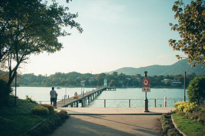 AI-generated travel thumbnail for Yilan