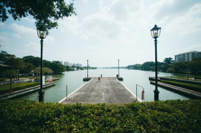 AI-generated travel thumbnail for Yishun