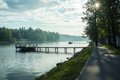 AI-generated travel thumbnail for Ylihärmä