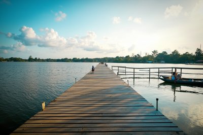 AI-generated travel thumbnail for Yogyakarta