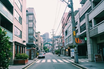 AI-generated travel thumbnail for Yokohama Shi