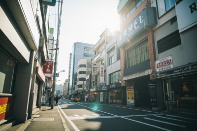 AI-generated travel thumbnail for Yokohama