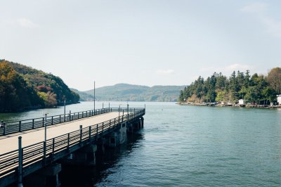 AI-generated travel thumbnail for Yokote-shi