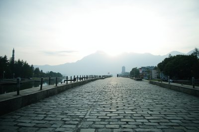 AI-generated travel thumbnail for Yŏmju-ŭp