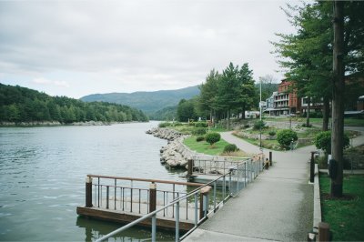 AI-generated travel thumbnail for Yonezawa Shi