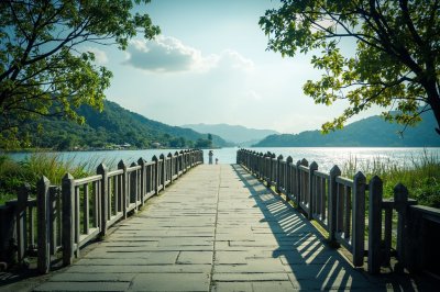 AI-generated travel thumbnail for Yuen Long