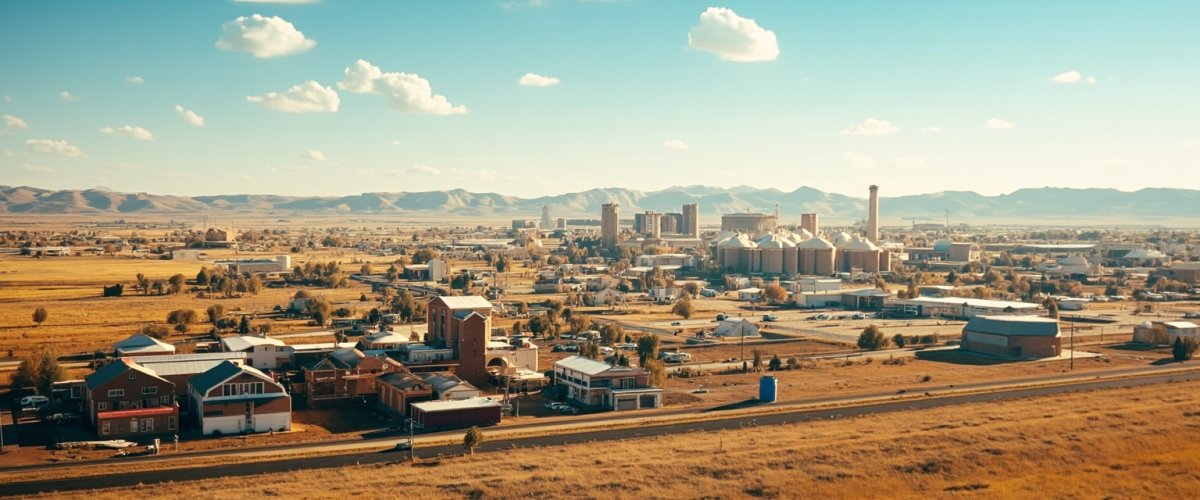Painterly banner illustration of Yuma