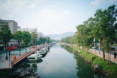 AI-generated travel thumbnail for Yunlin