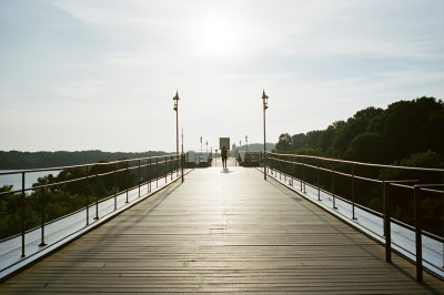 AI-generated travel thumbnail for Yvetot