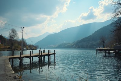 AI-generated travel thumbnail for Žabljak