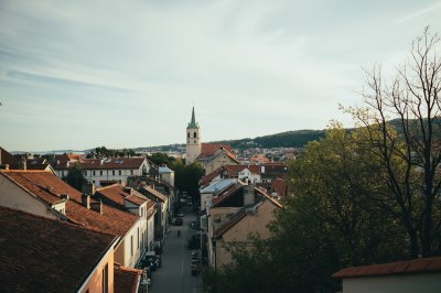 AI-generated travel thumbnail for Zagreb