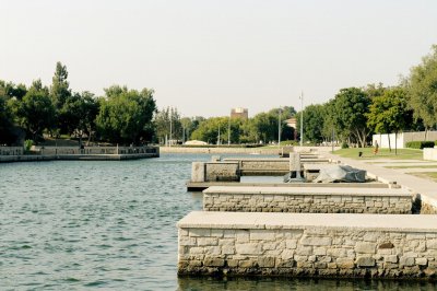 AI-generated travel thumbnail for Zahedan