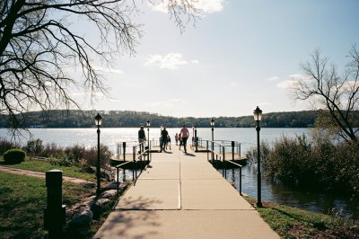 AI-generated travel thumbnail for Zanesville