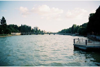AI-generated travel thumbnail for Zaragoza