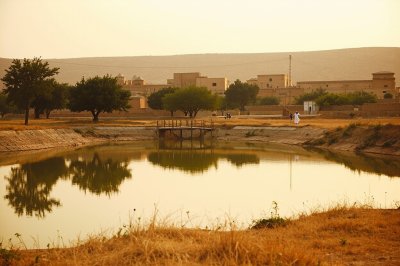 AI-generated travel thumbnail for Zaria