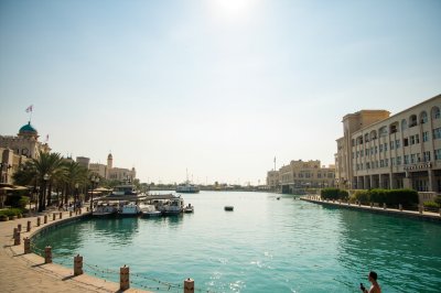 AI-generated travel thumbnail for Zayed City