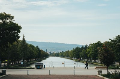 AI-generated travel thumbnail for Zenica