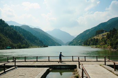 AI-generated travel thumbnail for Zhemgang