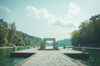 AI-generated travel thumbnail for Zhengzhou