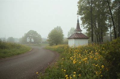 AI-generated travel thumbnail for Zhlobinski Rayon