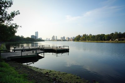 AI-generated travel thumbnail for Zhongshan