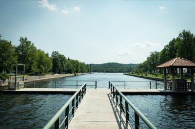 AI-generated travel thumbnail for Zhytomyr