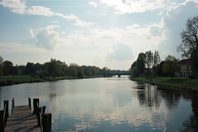 AI-generated travel thumbnail for Ziesendorf