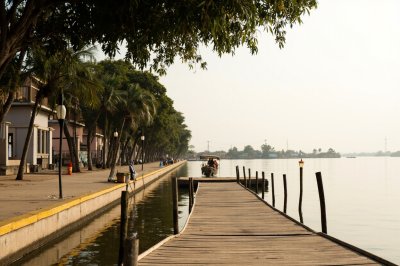 AI-generated travel thumbnail for Ziguinchor