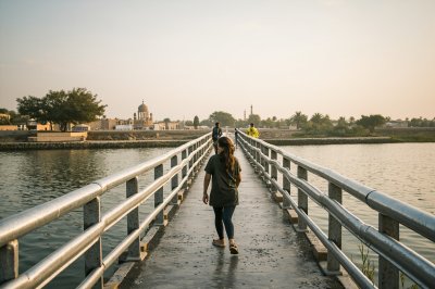 AI-generated travel thumbnail for Zinder